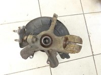 Seat Ibiza 6J 12-15 TSI 1,2 77KW Achsschenkel Radnabe mit ABS Links Vorne Seat Ibiza 6J 12-15 25.03.2014 400150006R... Vorschau 5