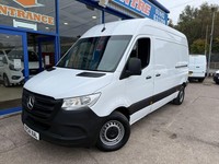 2024 Mercedes-Benz Sprinter 2.0 315 CDI Premium Panel Van 5dr Diesel Manual FWD 