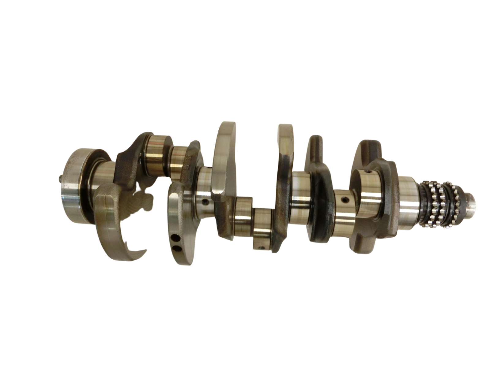 Mercedes S204 C350 08-11 CGI 3,5 200KW 272961 Kurbelwelle  - Bild 1