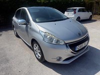 2015 Peugeot 208 1.4 HDi Style 5dr HATCHBACK Diesel Manual