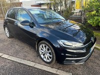 2020 Volkswagen Golf 1.5 TSI EVO GT Edition Euro 6 (s/s) 5dr HATCHBACK Petrol Ma