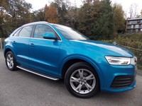 2018 Audi Q3 1.4T FSI Sport 5dr 1 Owner/Demo Full Audi Service History  ESTATE P