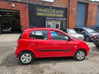 Kia Picanto by Grange Car Sales, Manchester, Greater Manchester