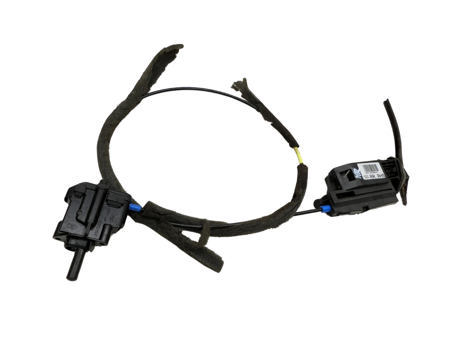 Ford Focus III 14-18 ZV Stellmotor für Türleistenstopper Kantensschutz Hinten Rechts  - Bild 1