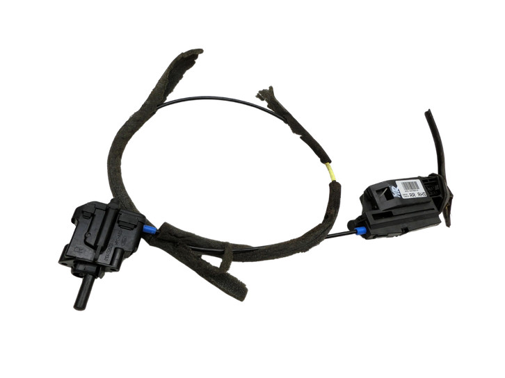 Ford Focus III 14-18 ZV Stellmotor für Türleistenstopper Kantensschutz Hinten Rechts  - Bild 1