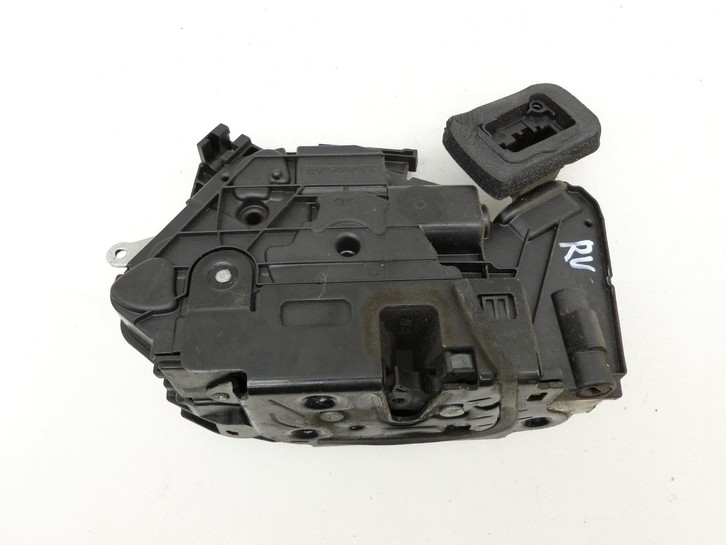 VW Polo 6R 09-14 5T Türschloss m. ZV Stellmotor Rechts Vorne VW Polo 6R 09-14 17.12.2009 5K1837016B 5K1837016 gebraucht Vorschau 2