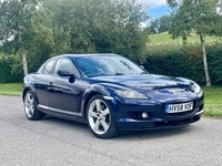 2008 Mazda RX-8 4dr [231] COUPE Petrol Manual