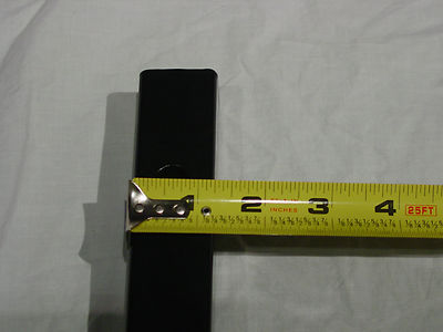 1-1/4" to 2" Trailer Ball Receiver Class II ADAPTER HITCH Towing Truck 65023 HM