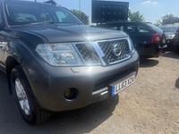2013 (63) NISSAN NAVARA TEKNA DCI | Diesel | MOT 06/27 | FULL SERVICE HISTORY