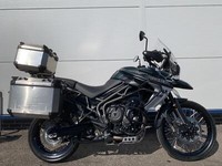 Triumph Tiger 800 XCA - HEATED GRIPS - HEATED SEATS - 2 YEAR WARRANTY