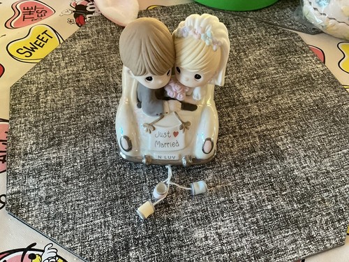 Precious Moments Just Married #103018 2010 | eBay