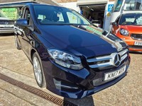 2017 Mercedes-Benz B Class B200d Sport Executive 5dr Auto Diesel