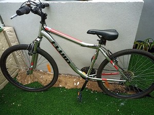 fluid express bike
