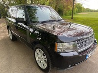 2010 Land Rover Range Rover 3.6 TD V8 Vogue Auto 4WD Euro 4 5dr ESTATE Diesel Au