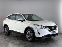 2022 Nissan Qashqai 1.3 DIG-T MHEV Acenta Premium Euro 6 (s/s) 5dr HATCHBACK Pet