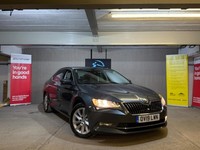 2019 Skoda Superb 2.0 TDI SE Technology Euro 6 (s/s) 5dr HATCHBACK Diesel Manual
