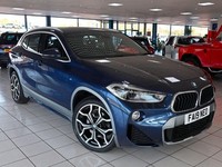 2019 BMW X2 2.0 Xdrive20d M Sport X 5DR 4x4 Diesel 4x4 Diesel Automatic