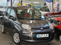 2017 Fiat Panda 1.2 Easy + Hatchback 5dr Petrol Manual Euro 6 (69 bhp) HATCHBACK