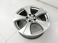 Mercedes X253 15-19 1 x Felge Aluminiumfelge 18 Zoll 5X112 Mercedes X253 15-19 14.09.2015 A2534010800 gebraucht Vorschau 2