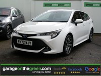 2022 Toyota Corolla 1.8 VVT-h GPF Design Touring Sports Petrol Hybrid CVT Euro