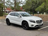 2018 Mercedes-Benz GLA 1.6 GLA200 Sport (Executive) Euro 6 (s/s) 5dr ESTATE Petr