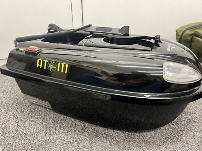 Waverunner / Atom/Shuttle Bait Boat - Tapas De Protección (Goma) Para