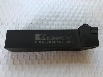 Kennametal DCLNL204DKC3 NK9 Indexable Tool Holder 1-1/4  Shank