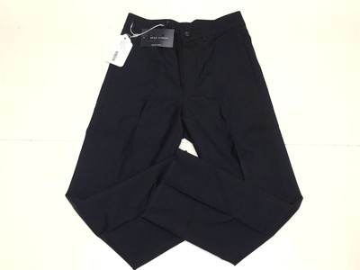 Dal Lago New Boys Kids NAVY WOOL DRESS SUIT PANTS TROUSERS Sz: 6 RTL: $99 R34