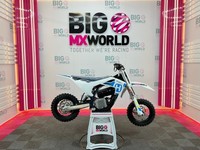 Husqvarna EE3 2024 - Kids Electric MX - Brand New / 0 Hrs / PX Welcome