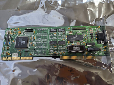 Hercules VL Bus Stingray - VLB - Vesa Local Bus - Avance Logic ALG2228 1MB
