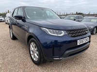 2017 Land Rover Discovery 3.0 TD6 SE 5dr Auto ESTATE DIESEL Automatic