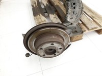 Mercedes W245 B200 05-08 Hinterachse Achse Achsträger Mercedes W245 B200 05-08 27.09.2007 A1693500100 gebraucht Vorschau 9