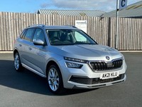 2021 Skoda Kamiq 1.5 TSI SE L 5dr Hatchback PETROL Manual