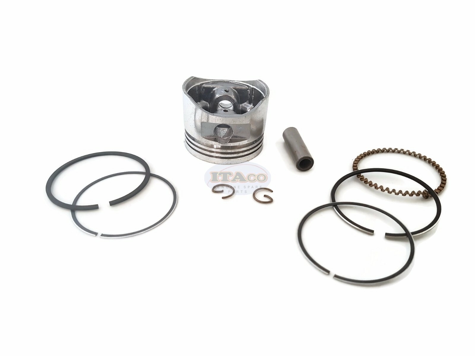 Piston Kit Ring Set 13101-ZM5-000 030 Honda GX31 FG100