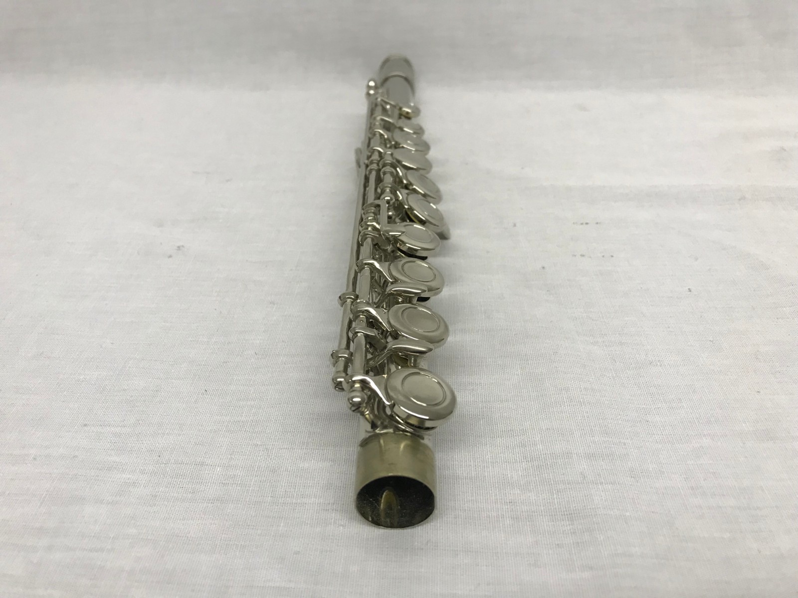 Palatino Student Flute in Protective Carrying Case