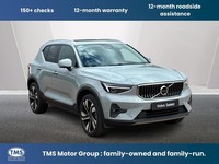 2025 Volvo XC40 2.0 B3P Ultra Dark 5dr Auto ESTATE Petrol/Electric Hybrid Automa