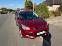 2015 Ford Kuga 2.0 TDCi 150 Titanium 5dr 2WD HATCHBACK Diesel Manual