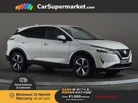 2022 Nissan Qashqai 1.3 DiG-T MH N-Connecta SUV PETROL Manual