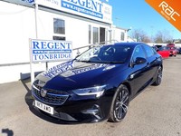2022 Vauxhall Insignia 1.5 Turbo D SE Edition Grand Sport 5dr Diesel Manual