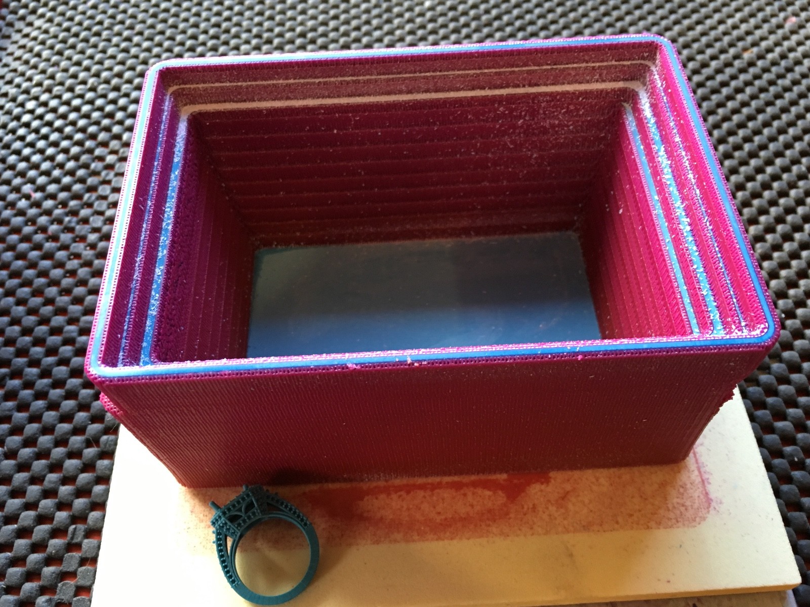 Solidscape 3Z Max Pro  ONLY 2600 HOURS