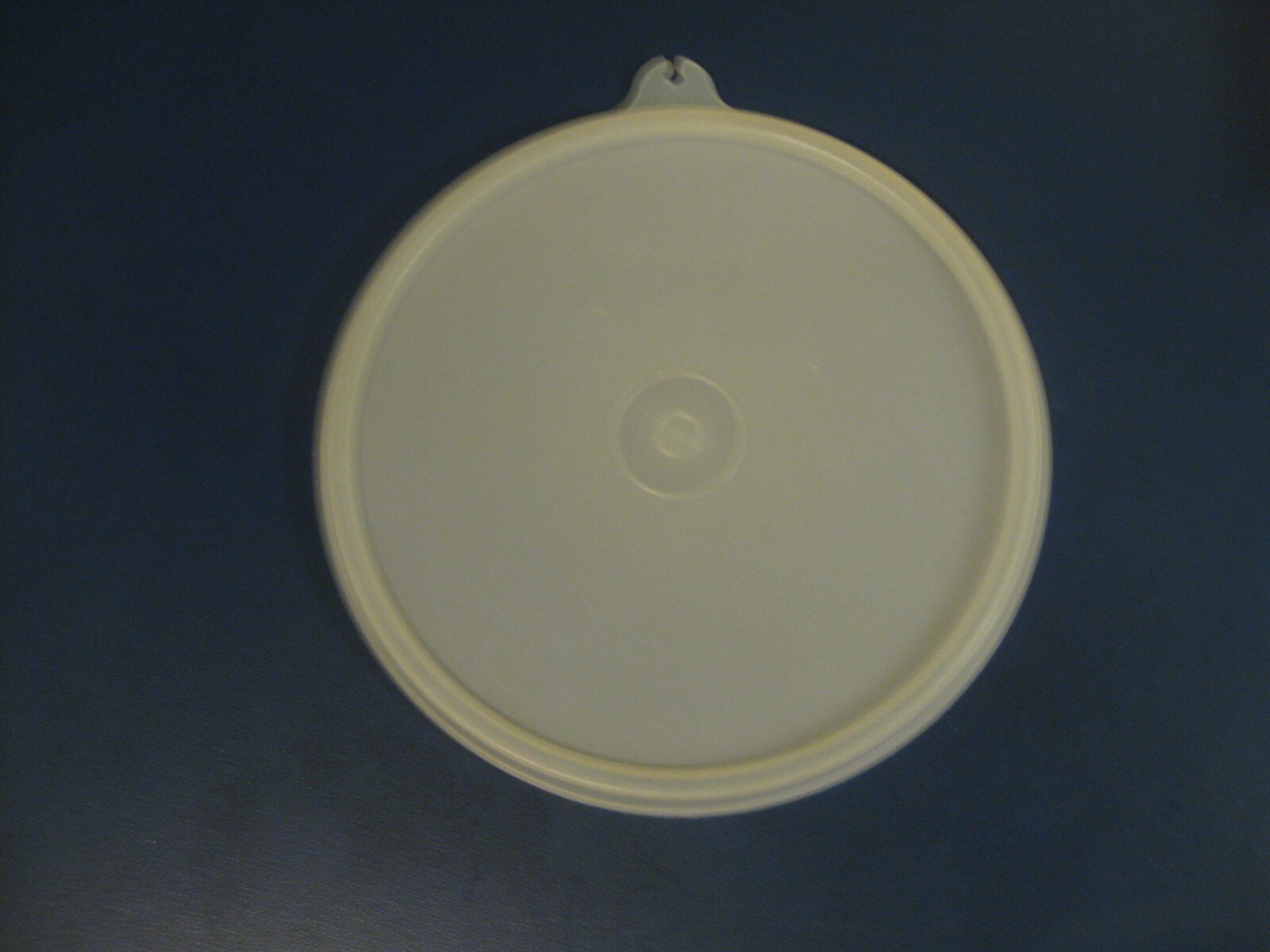 Vintage Tupperware Replacement Lid Seal 227-85 Sheer