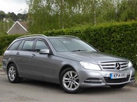 2014 Mercedes-Benz C Class C220 CDI Executive SE 5dr Auto Estate ESTATE Diesel A