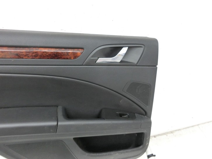 Skoda Superb 3T5 08-13 KombiLim Türverkleidung Türpappe Links Hinten Skoda Superb 3T5 08-13 21.01.2011 3T9867206... Bild 3