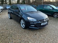 2016 Vauxhall Astra 1.4T 16V Limited Edition 5dr [Leather] HATCHBACK Petrol Manu