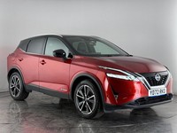 2023 Nissan Qashqai 1.5 h e-POWER Tekna Auto Euro 6 (s/s) 5dr SUV Hybrid Automat