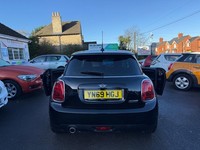 2019 Mini Hatch 1.5 Cooper Classic Hatchback 3dr Petrol Manual Euro 6 (s/s)
