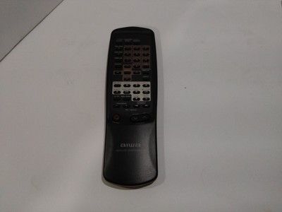 Aiwa RC-TMX1H Audio System Remote Control