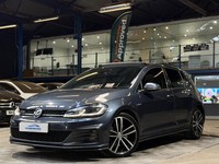 2019 Volkswagen Golf 2.0 TDI GTD DSG Euro 6 (s/s) 5dr HATCHBACK Diesel Automatic