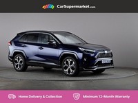 2022 Toyota RAV4 2.5 PHEV Dynamic CVT SUV Hybrid Automatic