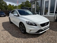 2015 Volvo V40 2.0 D2 R-Design Nav Auto Euro 6 (s/s) 5dr HATCHBACK Diesel Automa